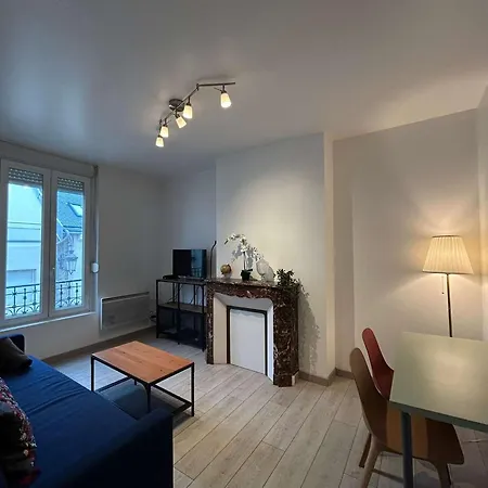 דירה Spacieux Et Lumineux A - Wifi Inclus - Fr-1-870-4 ריימס
