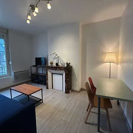 Spacieux Et Lumineux A - Wifi Inclus - Fr-1-870-4 דירה *