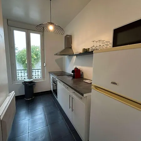 Spacieux Et Lumineux A - Wifi Inclus - Fr-1-870-4 * ריימס